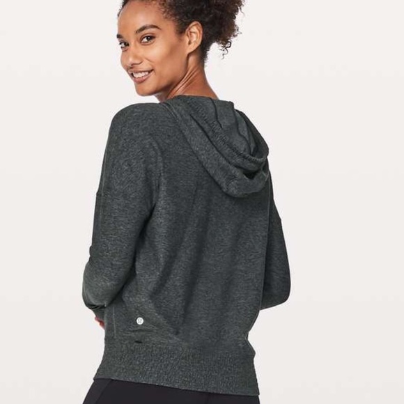 lululemon athletica Tops - Lululemon Lead the Pack Hoodie (2)